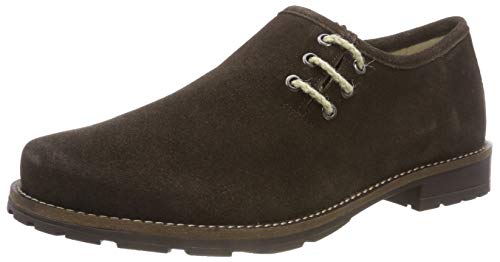 Hirschkogel Herren Oxfords, Braun